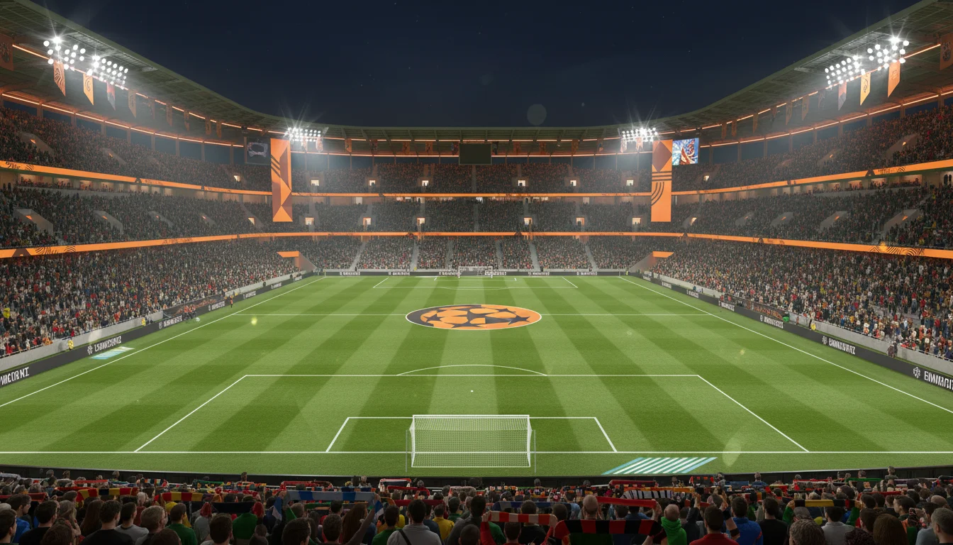 Wedden op Europa League Europees voetbal