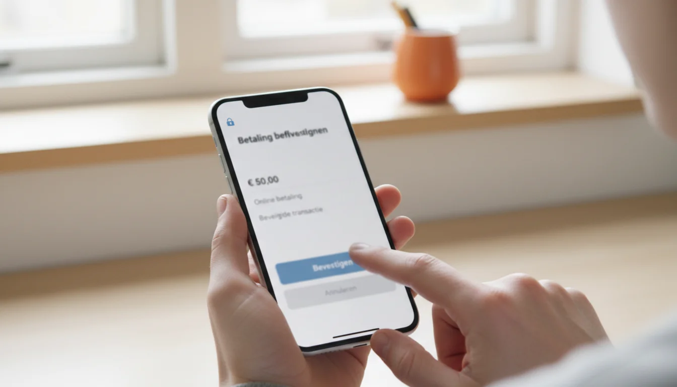 iDEAL storten bij bookmaker betalen Nederland